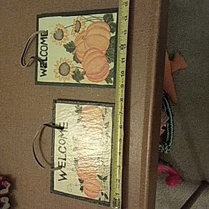 Wall Hangings Vintage